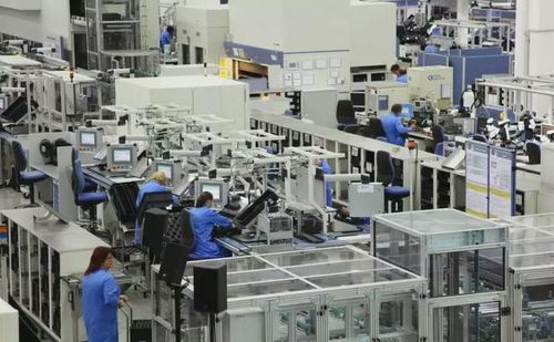 智能工廠中人與機(jī)器的高效協(xié)作 實現(xiàn)最佳組合的策略與路徑